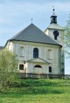 Kostel v Dolní Moravici