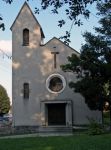 Kostel církve husitské 
